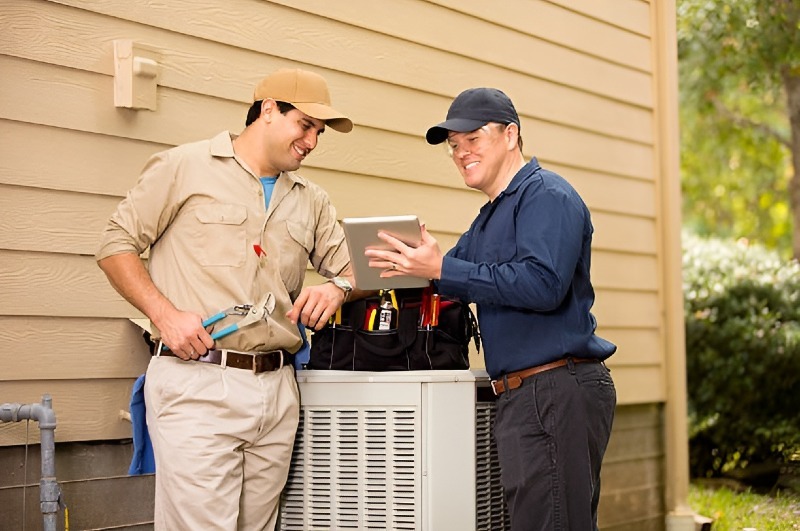 Air Conditioner Service in San Marcos